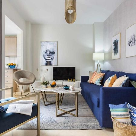 Unika Homes Malaga Beach & City Ngoại thất bức ảnh