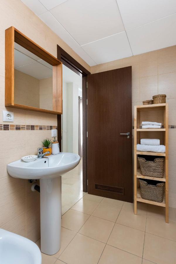 Unika Homes Malaga Beach & City Ngoại thất bức ảnh