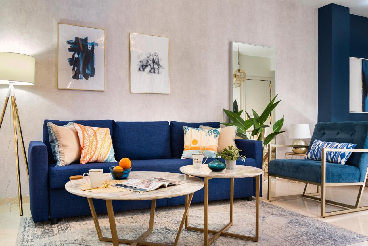 Unika Homes Malaga Beach & City Ngoại thất bức ảnh