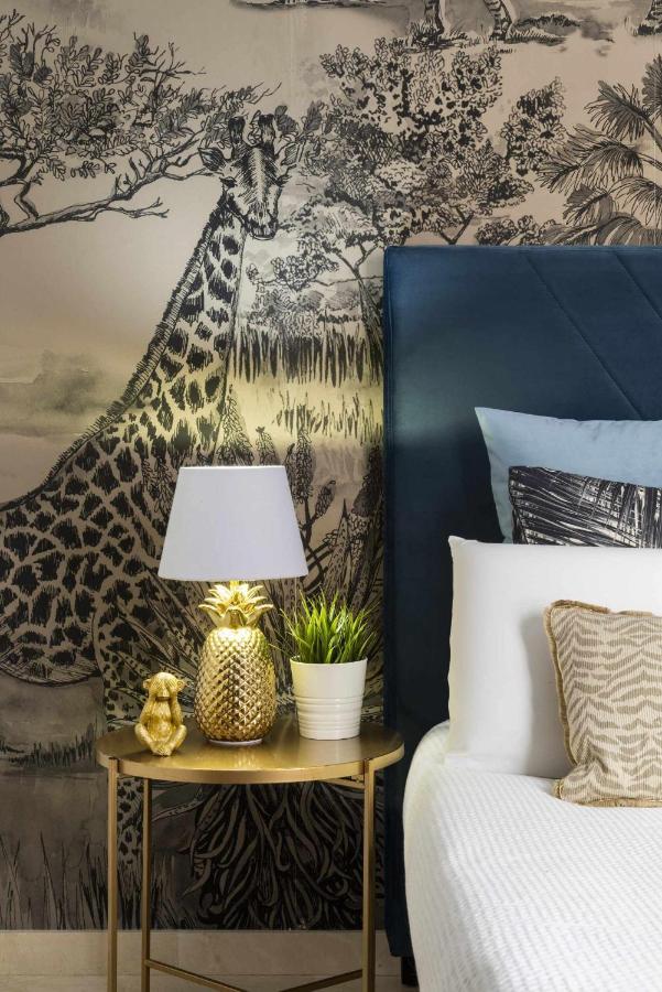 Unika Homes Malaga Beach & City Ngoại thất bức ảnh