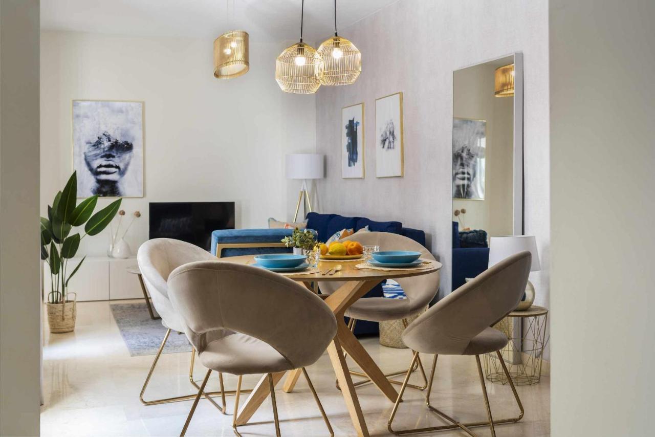 Unika Homes Malaga Beach & City Ngoại thất bức ảnh